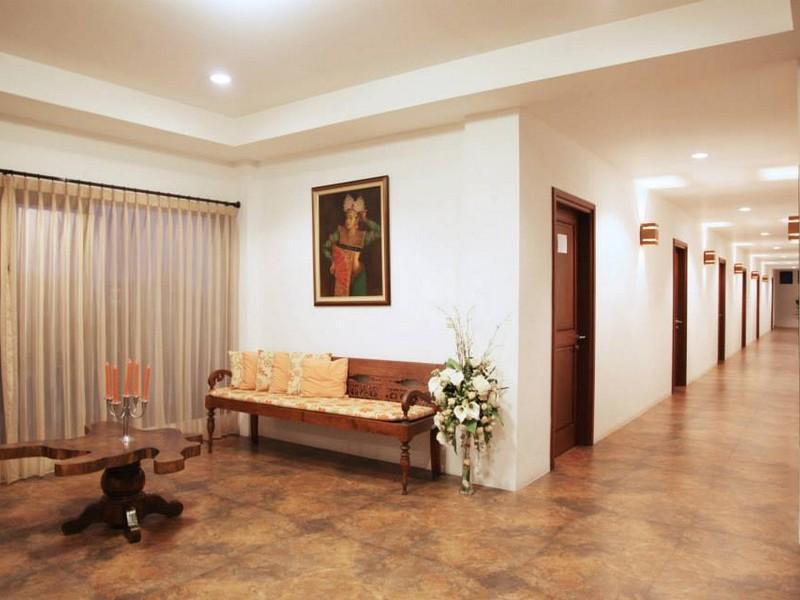 Amira Hotel Bandung Exterior photo