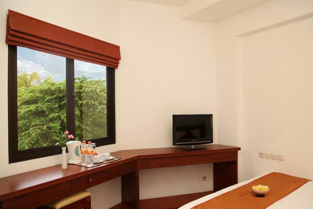 Amira Hotel Bandung Room photo